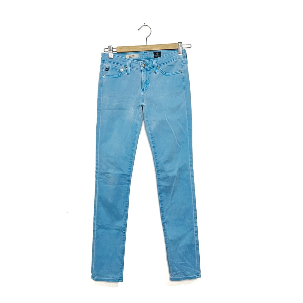 Adriano Goldschmied | Cigarette Pants